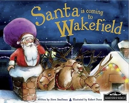 Santa is Coming to Wakefield